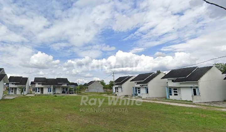 Dijual Cepat 1 Unit Rumah di Garuda Sakti Km 2, Pekanbaru
