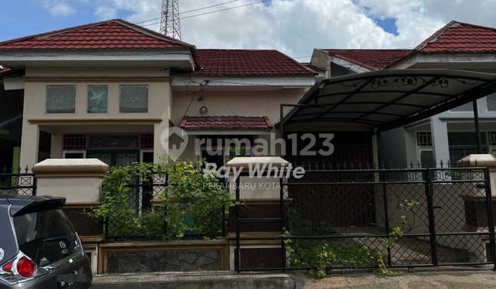 Dijual Rumah Cluster Dekat Jalan Nangka, Pekanbaru