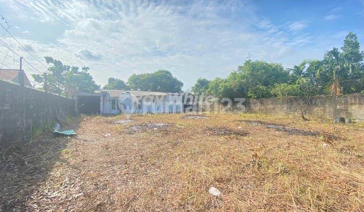 Dijual Cepat Lahan Kosong Lokasi di Jalan Tiung