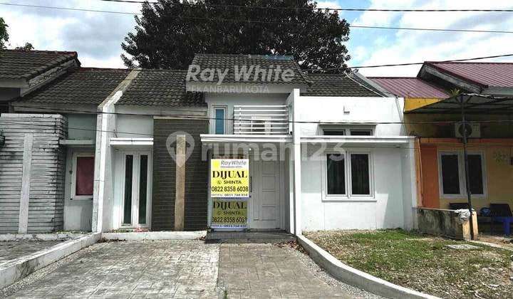 Dijual Cepat Rumah Dekat Ke Mall Pekanbaru
