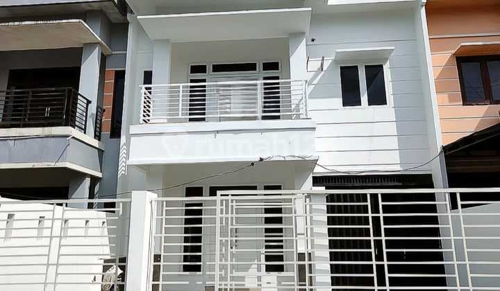 Rumah didalam kompleks perumahan , Payung sekaki-Pekanbaru