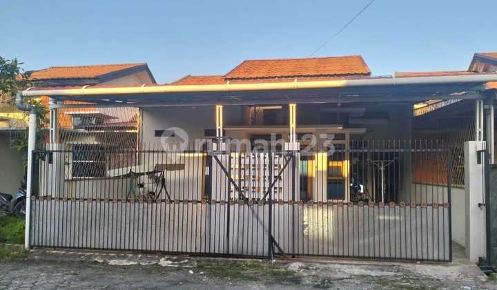 Dijual Rumah Siap Huni di Jalan Garuda Sakti, Tampan