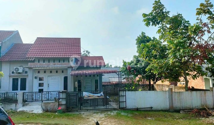 Dijual Rumah Siap Huni di Jalan Sepakat, Tenayan Raya