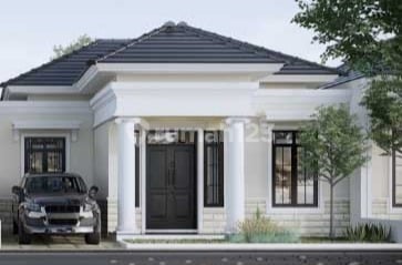 Dijual Rumah Cluster Dekat ke Sudirman, Pekanbaru