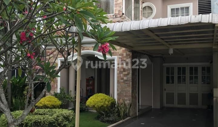 Dijual Rumah Cluster Dekat Rumah Dinas Gubernur, Pekanbaru