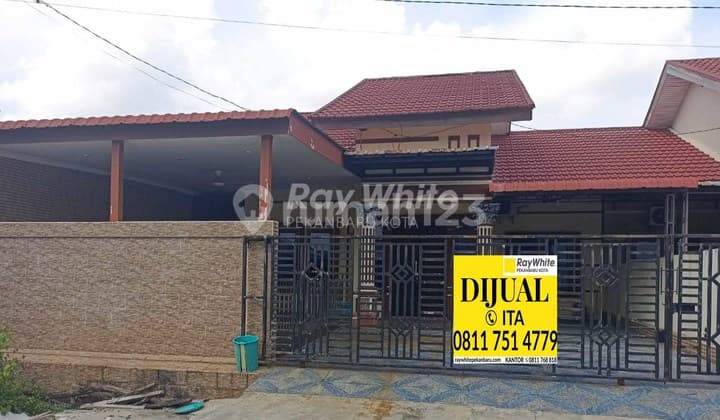 Dijual Rumah Di Jalan Pandu, Bukit Raya