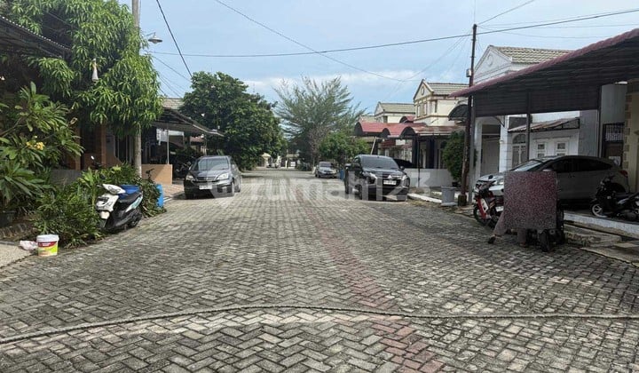 Dijual Rumah Siap Huni Dekat Jalan Harapan Raya