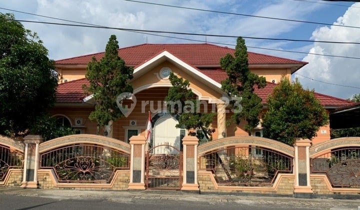 Dijual Rumah Mewah dan Megah Harga Nego Tangkerang Utara, Pekanbaru