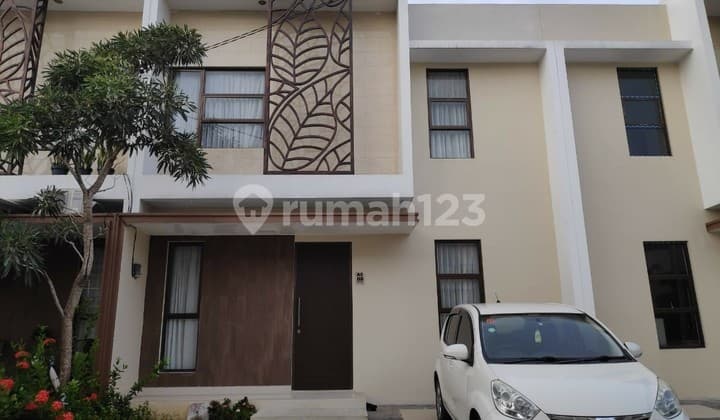 Rumah Siap Huni Minimalis di Pondok Cabe