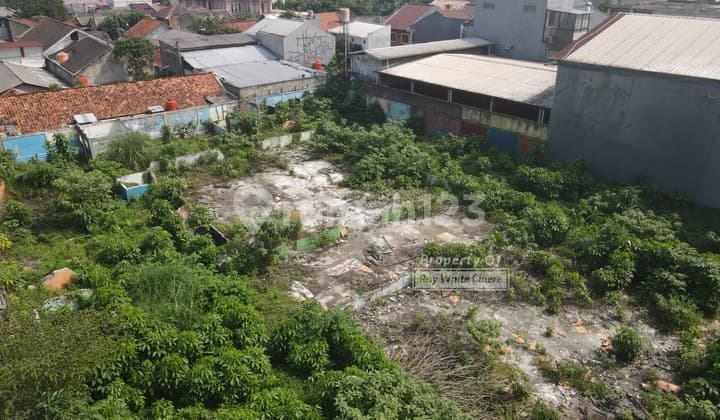 Tanah Komersial Tanah