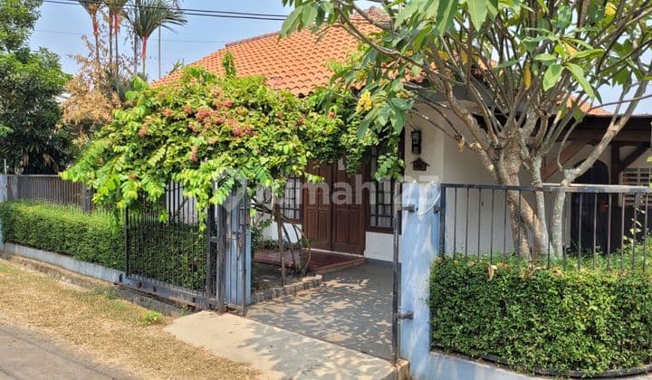 Rumah Siap Huni di Tanah Baru, Depok SHM