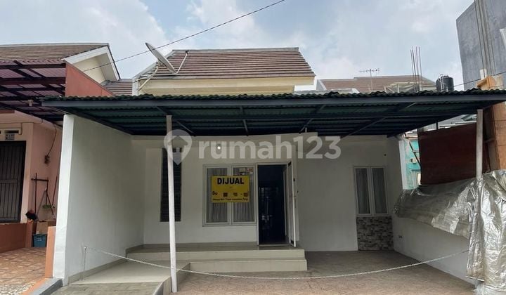 Yang Dicari Banyak Keluarga Muda! Rumah Bagus, Aman Dan Startegis Di Limo, Cinere
