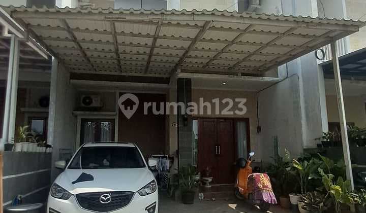 Rumah Cantik Minimalis Modern Lt. 126 m2 - Lokasi Strategis Jagakarsa