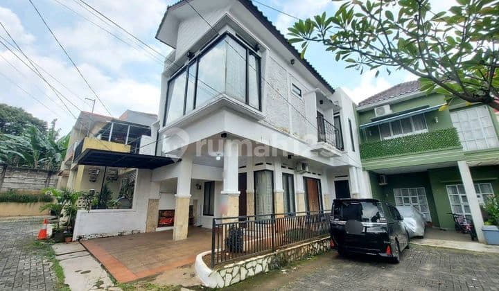 Rumah Hook Siap Huni Di Cinere