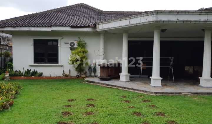 Rare - Rumah Dijual di Pejaten Jakarta Selatan
