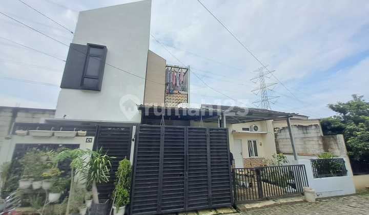 Hanya 700 Juta - Rumah Modern di Sawangan, Jangan Lewatkan