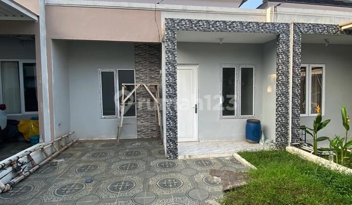 Dijual Rumah Cantik Siap Huni di Cinangka, Depok