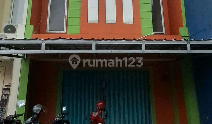 Ruko Disewakan di Cinere, Depok