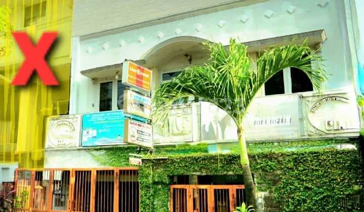 Investasi Emas! Rumah Dijual Di Tarumanegara Cirendeu, Lt 574 M²