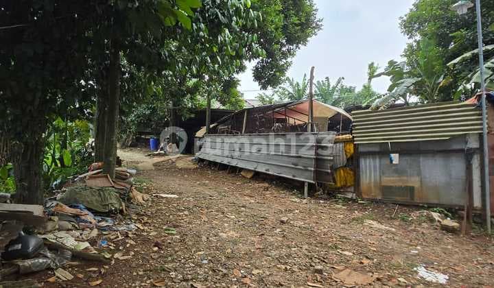 Tanah Luas 8.046 m2 di Jl. Melati Jagakarsa - Investasi Emas Harga Menarik