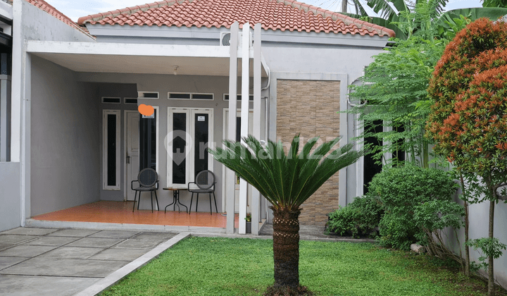 Rumah Cantik Siap Huni di Meruyung, Depok - Harga 1 M An