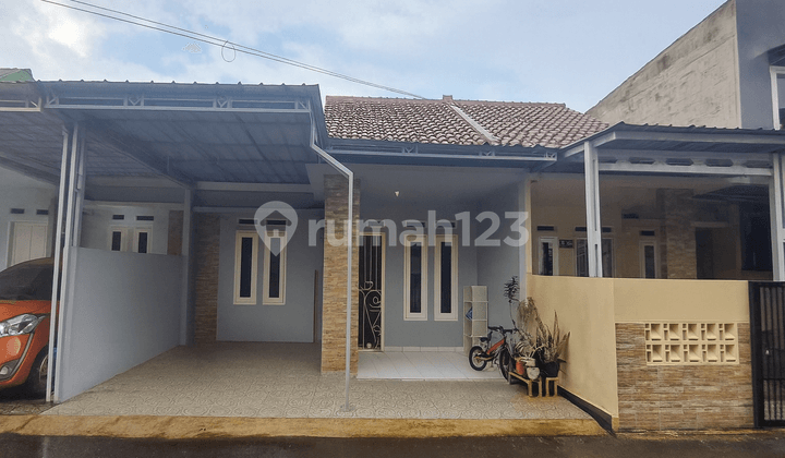 Cuma 600 Jutaan ! Rumah Cantik 1 Lantai Di Pancoran Mas