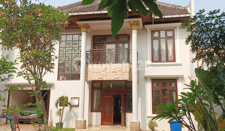 Rumah Cantik Siap Huni di Pondok Labu, Jakarta Selatan