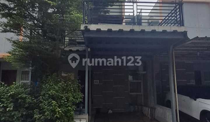 Hidup Lebih Adem di Rumah Minimalis Tropis - Ibnu Armah, Pangkalan Jati 1.95 M