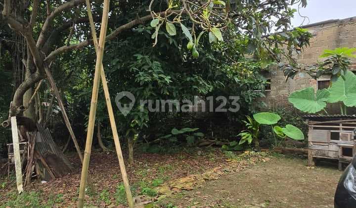 Luas & Murah. Tanah 737 m2 di Jagakarsa - Cocok untuk Hunain atau Investasi