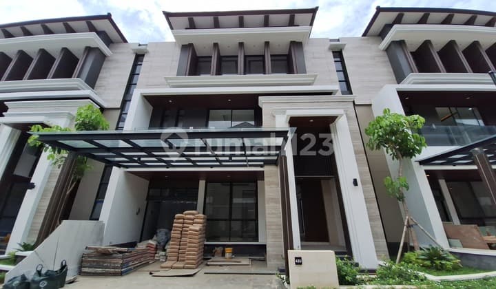 New Cluster with Modern Style in Margasatwa Cilandak