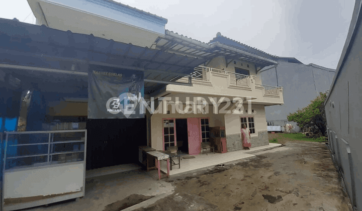 Rumah Kp Sidamukti Sumajaya Depok