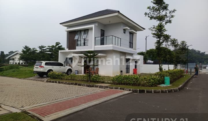 Rumah Dekat Akses Tol Di Ocbd Residence Bogor