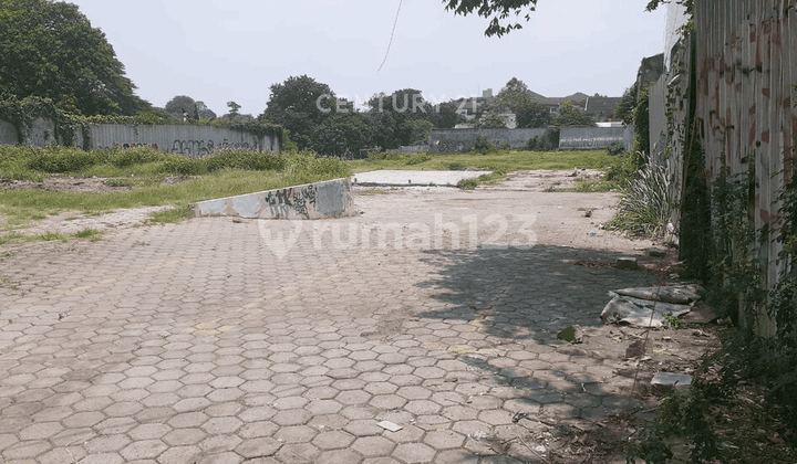 Kavling Area Strategis di Jl Buncit Raya Jakarta Selatan