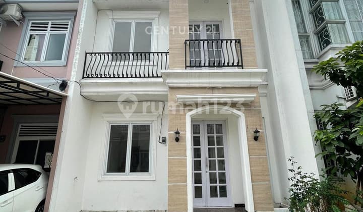 Rumah 2 Lantai Strategis Area Pusat Kota di Margonda Depok