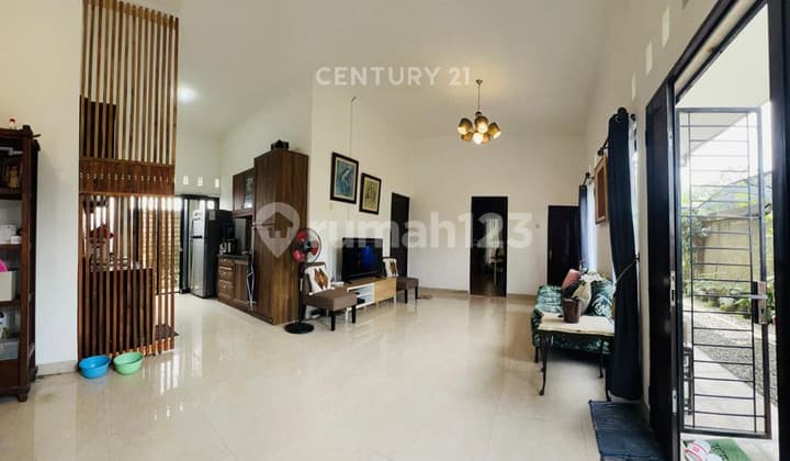 Rumah View Gunung Siap Huni Di Jl Kelor III Menteng Bogor Barat