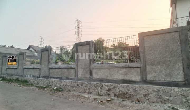 Turun Harga Tanah Siap Bangun di Baranangsiang Katulampa Bogor