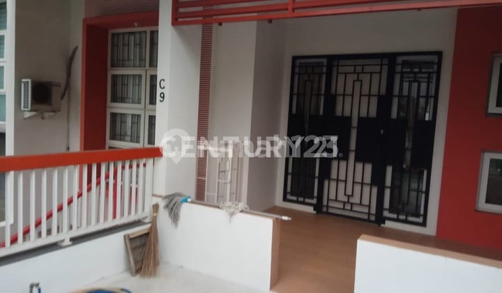 Rumah Siap Huni Dalam Cluster Di Pakuan Hill Bogor