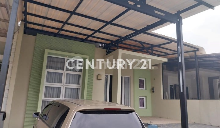 Rumah Strategis Pakuan Hills Bogor One Gate Sytem