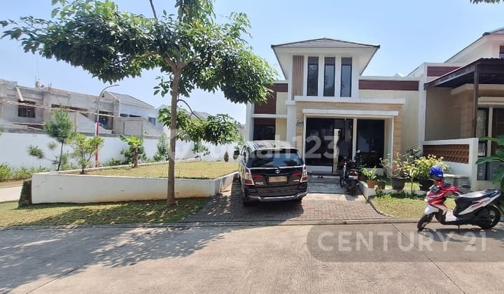 Rumah Hook Dekat Tol Sirkuit Sentul Di Citra Sentul Raya Bogor