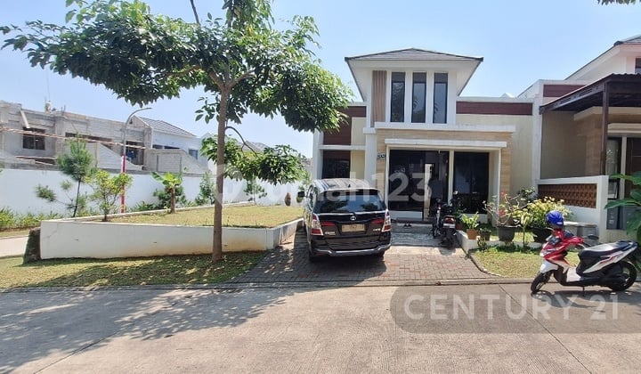 Rumah Hook Dekat Tol Sirkuit Sentul Di Citra Sentul Raya Bogor