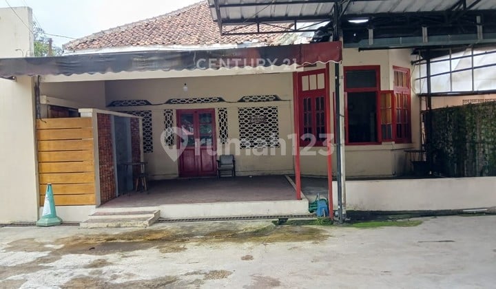 Business Location on Jl Raya Ahmad Yani, Bogor