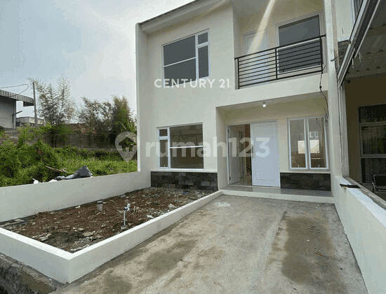 Rumah Strategis di Green View Residence Bubulak Bogor