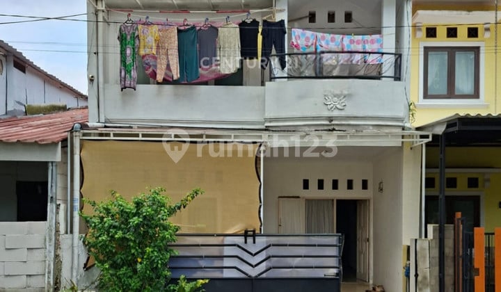 Rumah Dekat Pusat Kota di Indraprasta Tegal Gundil Bogor