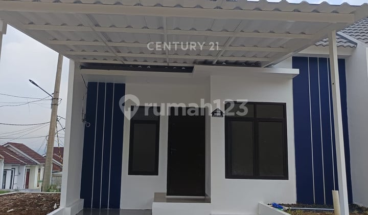 Rumah Strategis Siap Huni di Bukit Rancamaya Residence Bogor