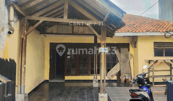 Rumah Dekat Tol di Jl Laladon Raya Gede Ciomas Laladon Bogor