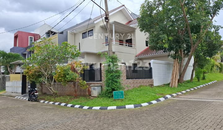 Rumah Hook Siap Huni Dekat Tol di Bukit Bogor Raya Dbr
