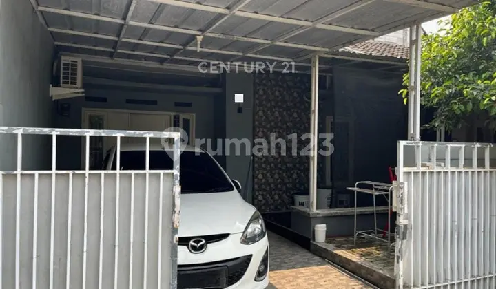Rumah Murah Dekat Kampus di Perum Graha Arradea Dramaga Bogor