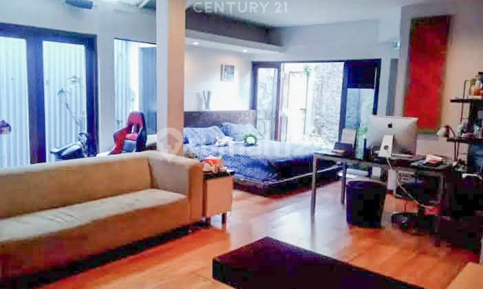 Rumah Strategis Di Jl Senam Tanah Sareal Bogor