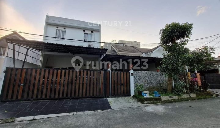 Rumah Strategis Dekat Tol Di Mutara Bogor Raya Cluster Belagio