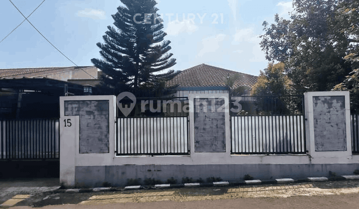 Rumah Strategis Di Jl Sakura Loji Gunung Batu Bogor